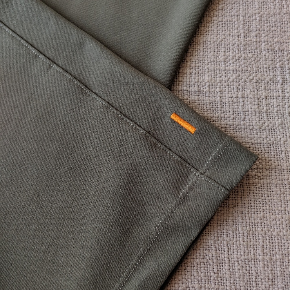 Lucy Cropped Wide Leg Capri